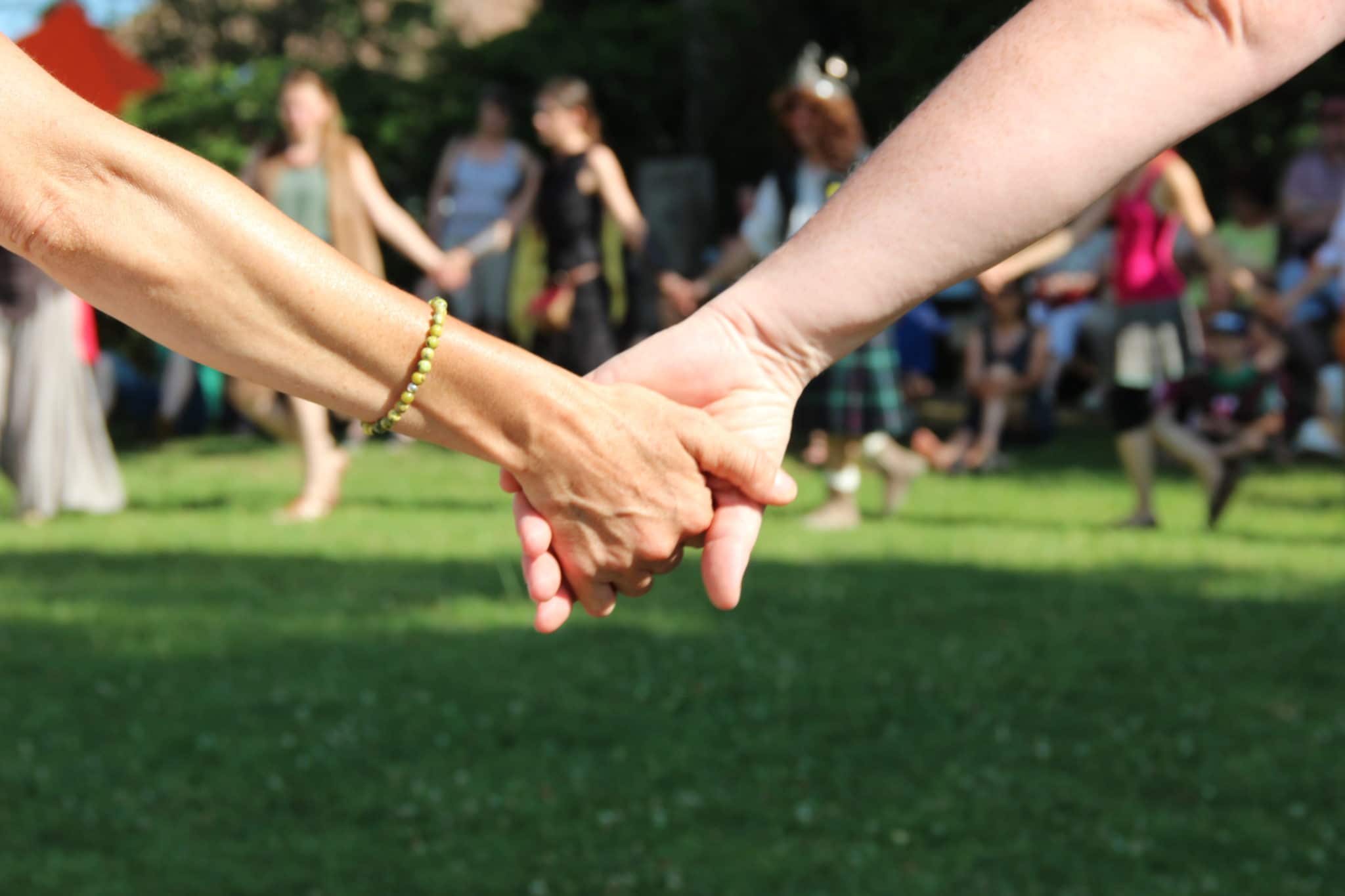 Danses en cercle – Association des Paysannes Vaudoises