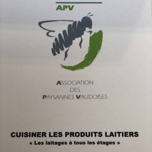 Recettes des cours de cuisine