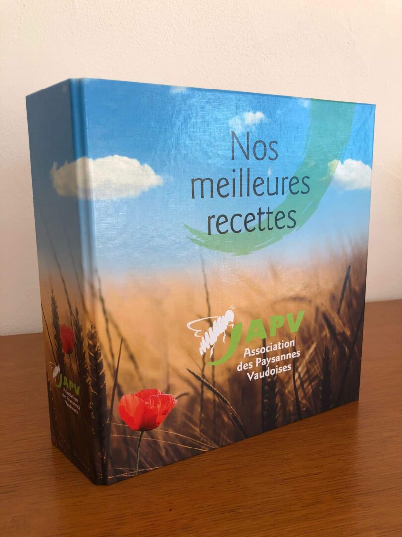 Classeur de recettes (édition 2021)