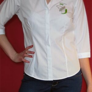 Blouses 2013 à manches 3/4